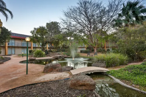Mildura Inlander Resort Circondario Photos