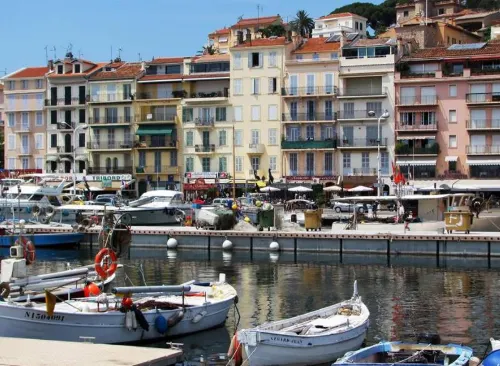 Hôtel Amarante Cannes À proximité de l'hôtel Photos