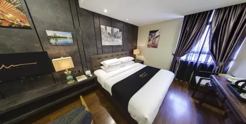 Manhattan Business Hotel Damansara Perdana Chambres Photos
