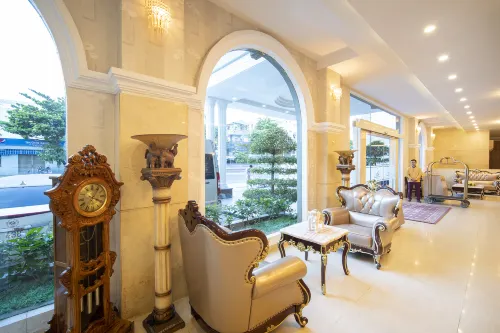 Eden Plaza Da Nang Hotel فنادق مميّزة Photos