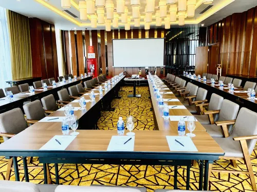 Central Luxury Hạ Long Hotel Dành cho công việc Photos