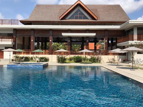 The Salila Beach Resort Leisure & Recreation Photos
