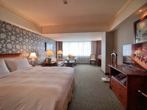 Evergreen Laurel Hotel (Taichung) Rooms Photos