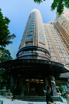 Guangdong Geological Landscape Hotel Esterni Photos