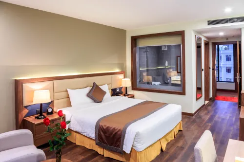 Muong Thanh Luxury Lang Son Hotel Empfohlen Photos