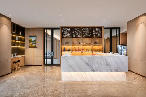 Fairfield by Marriott Taiyuan South الأماكن العامة Photos