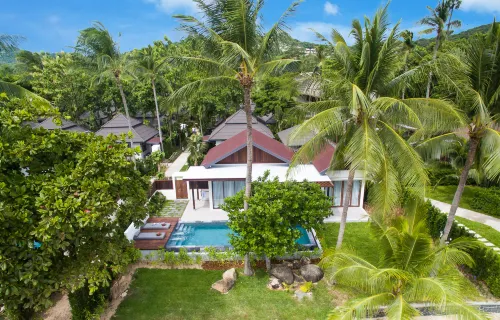 NH Collection Samui Peace Resort Extérieur Photos