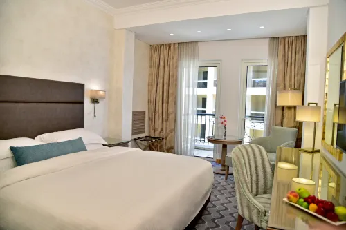 Gefinor Rotana Rooms Photos