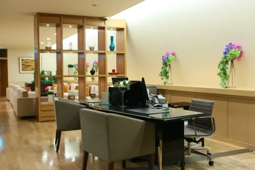 ANA Crowne Plaza Kobe Public Areas Photos