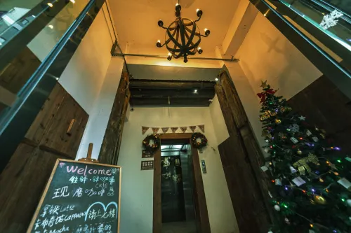Wangyi Inn（ZangJiaJie Tianmen Mountain  store ） À proximité de l'hôtel Photos