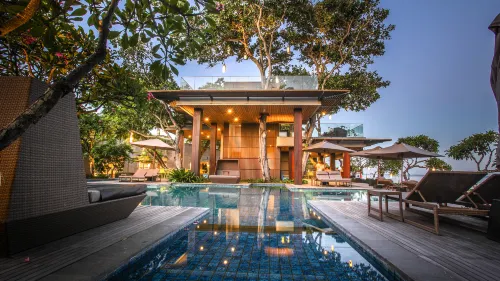 Maya Sanur Resort & Spa Unggulan Photos