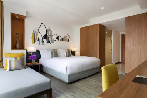 Avani Ao Nang Cliff Krabi Resort الغرف Photos