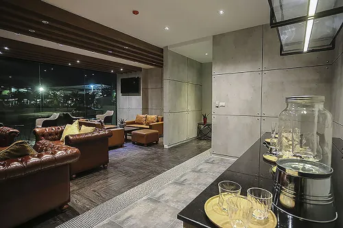 Hotel Fuse Rayong Area Publik Photos