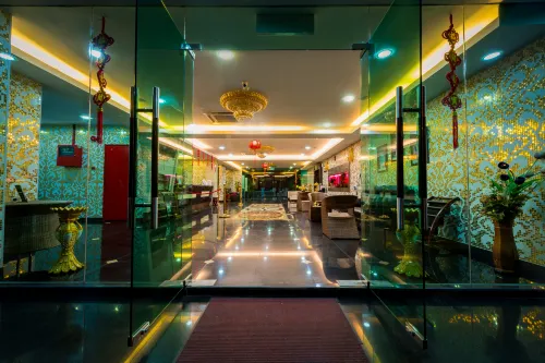 AB Inn Hotel Area Publik Photos