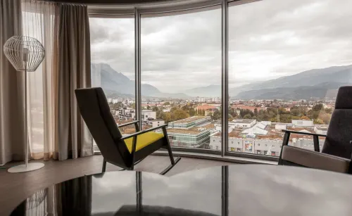 Adlers Hotel Innsbruck Camere Photos