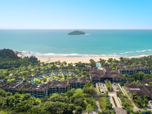 Le Méridien Shimei Bay Beach Resort & Spa À ne pas manquer Photos