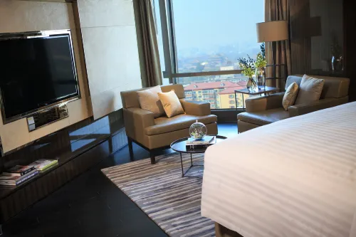 Renaissance Beijing Wangfujing Hotel Rooms Photos