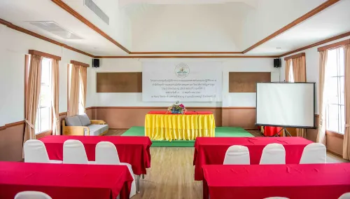 Seaman Resort Business Facilities Photos