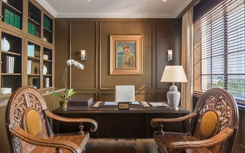 The Manila Hotel Business Facilities Photos