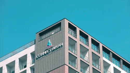 Connect Busan Hotel & Residence À ne pas manquer Photos