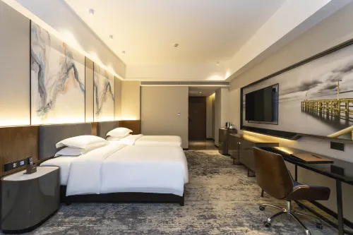 Nanning Jinshuiwan International Hotel ( Nanhu Park Macun Subway Station) Photos