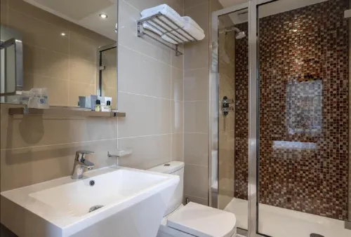 Sidney Hotel London-Victoria Chambres Photos