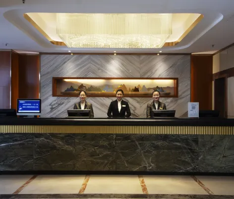 Jiangxi Hotel Photos
