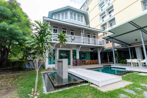 Viva Hotel Songkhla Empfohlen Photos