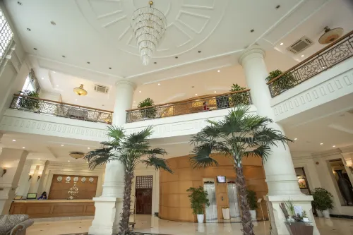 Pearl River Hotel Aree comuni Photos
