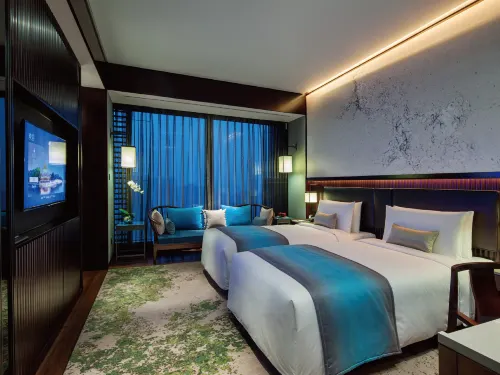 Nuo Hotel Beijing À ne pas manquer Photos