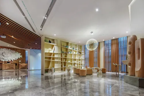 Skytel Hotel Espaces publics Photos