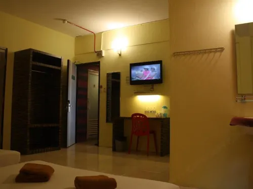 Walk Inn Chambres Photos