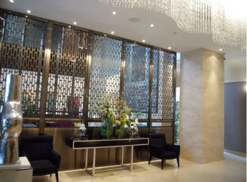 Hung's Mansion Hotel Taichung Espaces publics Photos