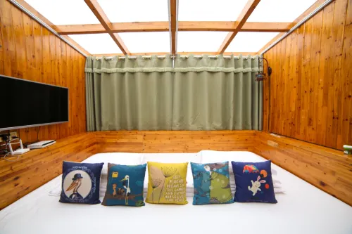 Miss Inn (Zhangjiajie Forest Park Biaozhimen) Kamar Photos