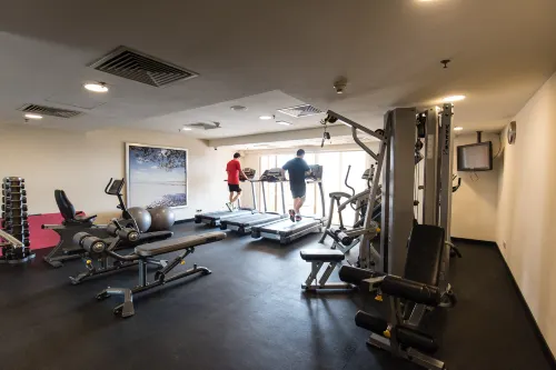Resort Suites at Bandar Sunway Relaksasi & Rekreasi Photos