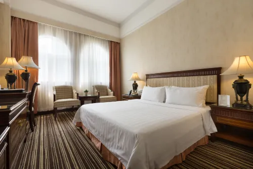 Grand Palace Hotel（Near Guangzhou East Railway Station） Chambres Photos