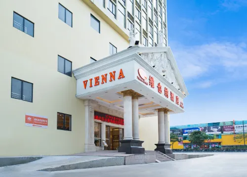 Vienna Hotel (Foshan Lecong Furniture City) Featured Photos