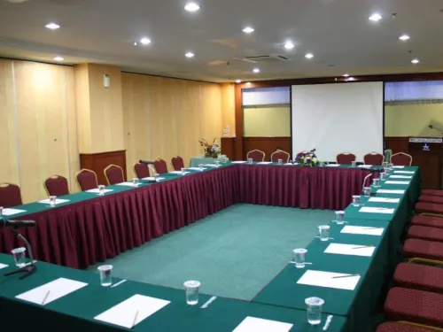 Hotel Seri Malaysia Genting Highlands Espaces Affaires Photos