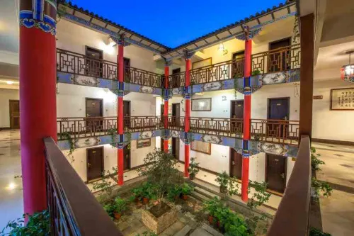Landscape Hotel الأماكن العامة Photos