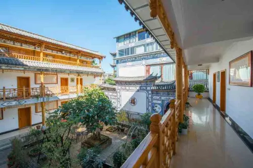 Landscape Hotel الأماكن العامة Photos