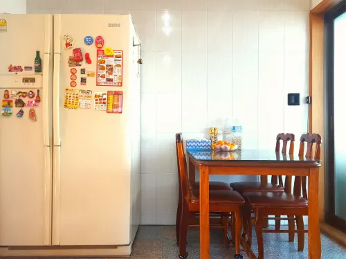 Captain Jeju Guesthouse - Hostel Public Areas Photos