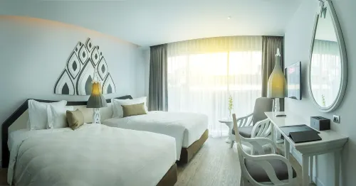 Anajak Bangkok Hotel À ne pas manquer Photos
