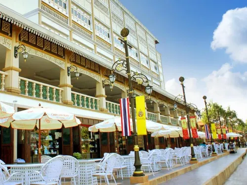 Chuchaiburi Sri Amphawa Near Hotel Photos