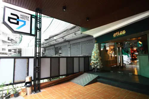 Atlas Bangkok Hotel À ne pas manquer Photos