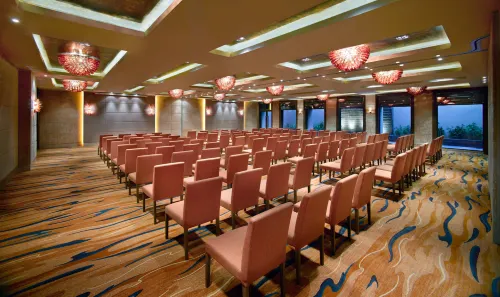 Hyatt Regency Phuket Resort Business Facilities Photos