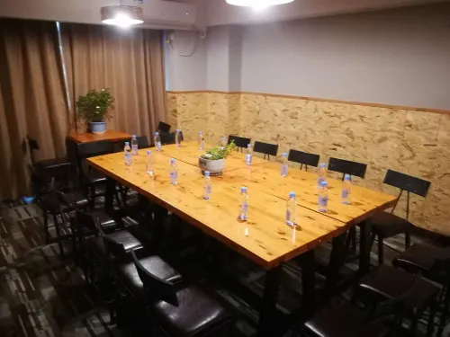巴途美宿飯店（重慶江北國際機場店） 商務設施 Photos