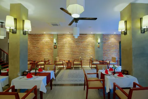 Shadow Angkor Residence Dining Photos