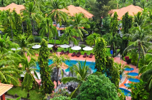 Khu nghỉ dưỡng Four Oceans Beach (Bốn Biển Mũi Né) Nổi bật Photos