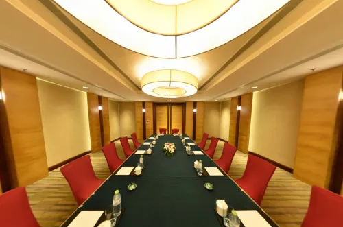 Four Points By Sheraton Shenzhou Peninsula Business Facilities Photos