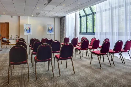 Novotel Paris Suresnes Longchamp Business Facilities Photos